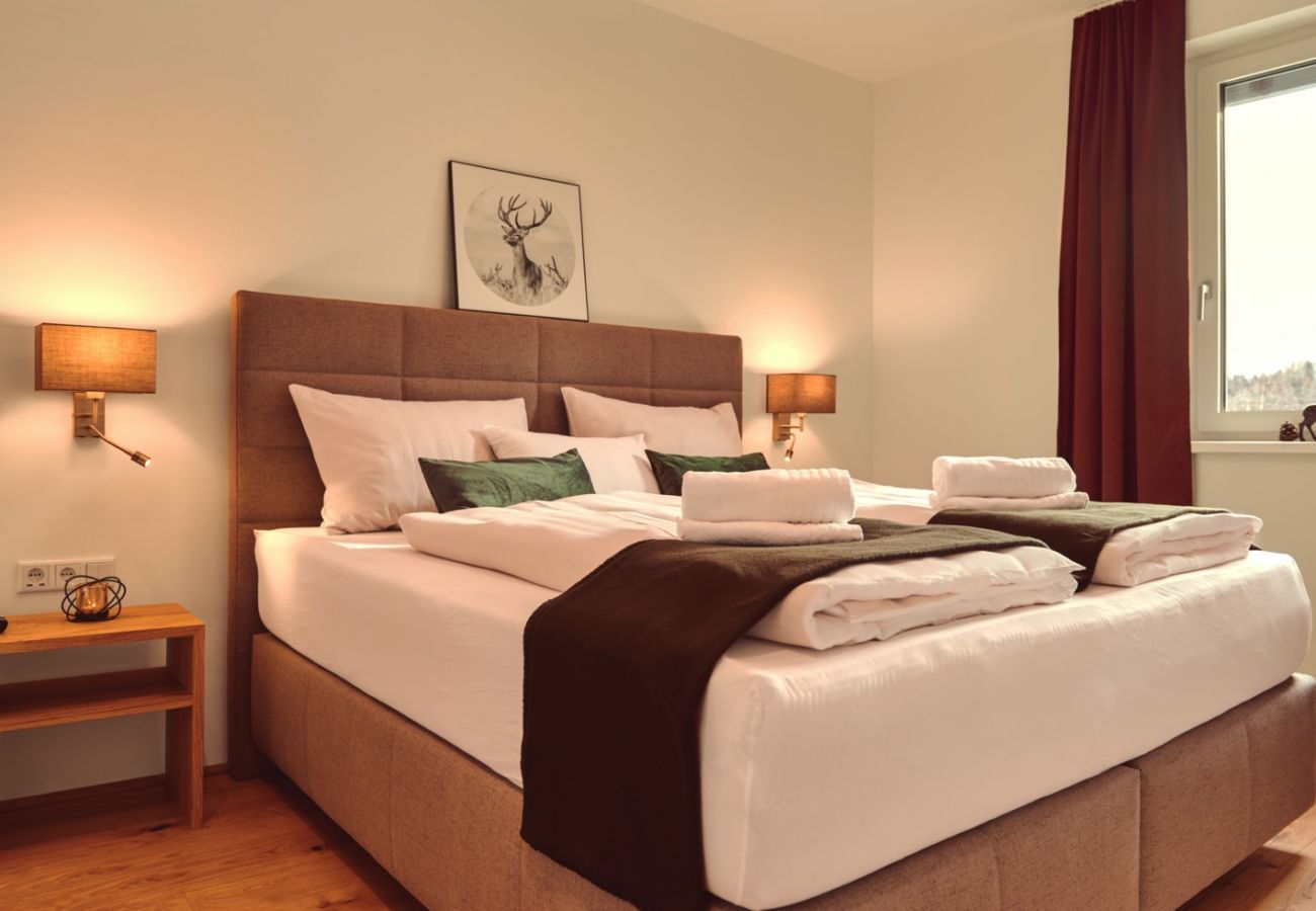 Ferienwohnung in Tauplitz - Alm Lodge A6 - Tauplitz Lodges