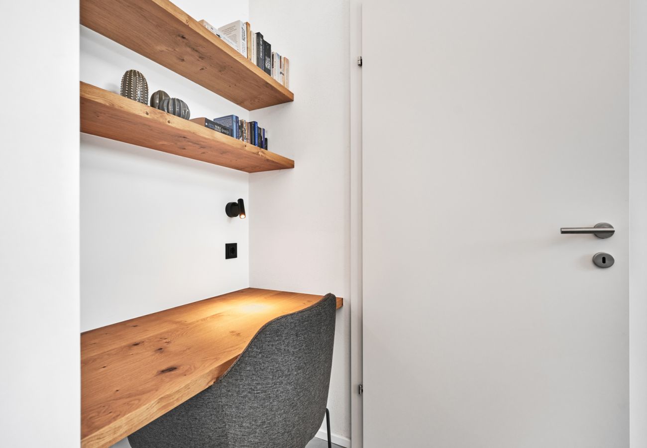 Ferienwohnung in Tauplitz - Penthouse Hechelstein 105 - Panorama Lodges