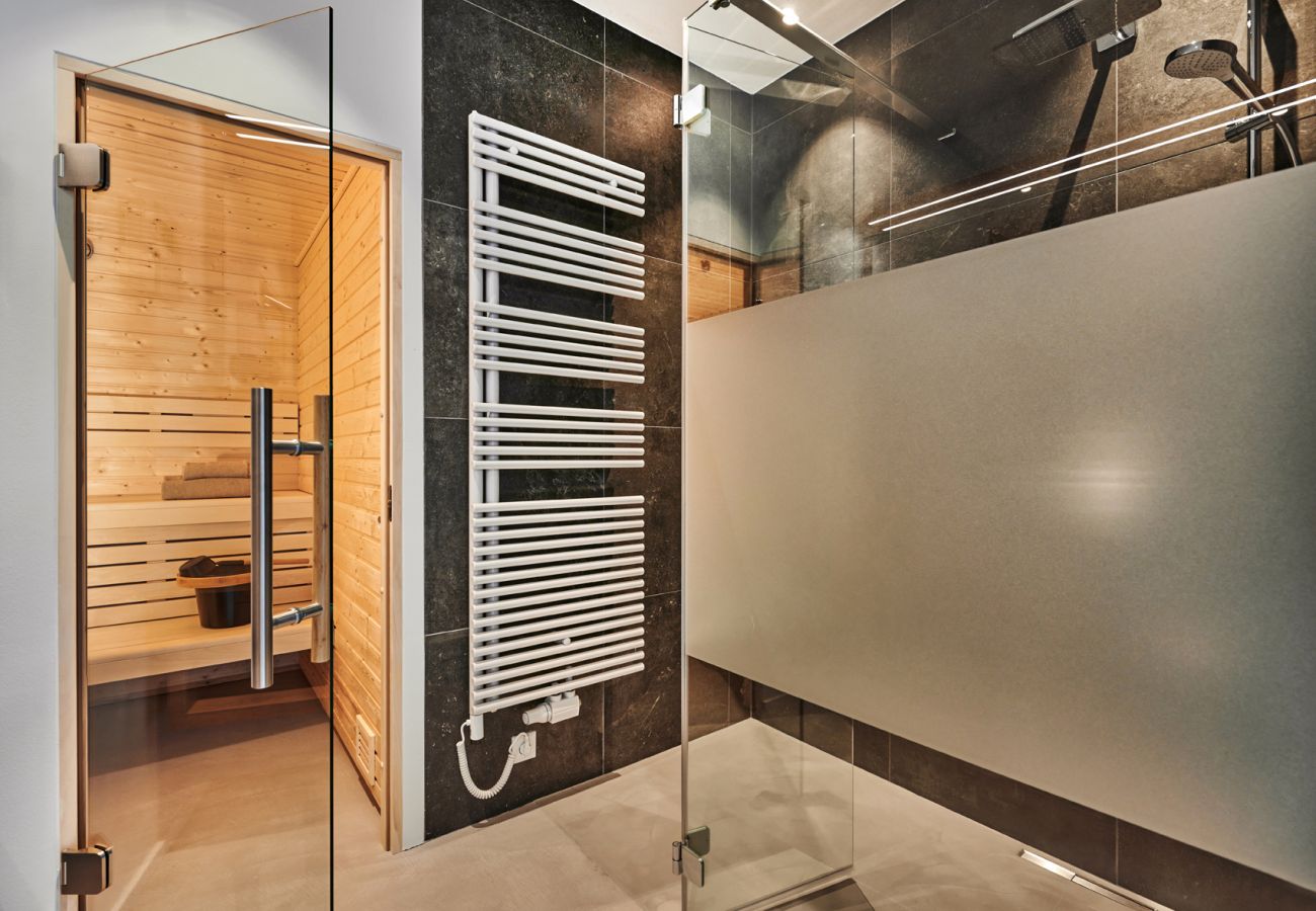 Ferienwohnung in Tauplitz - Penthouse Hechelstein 105 - Panorama Lodges