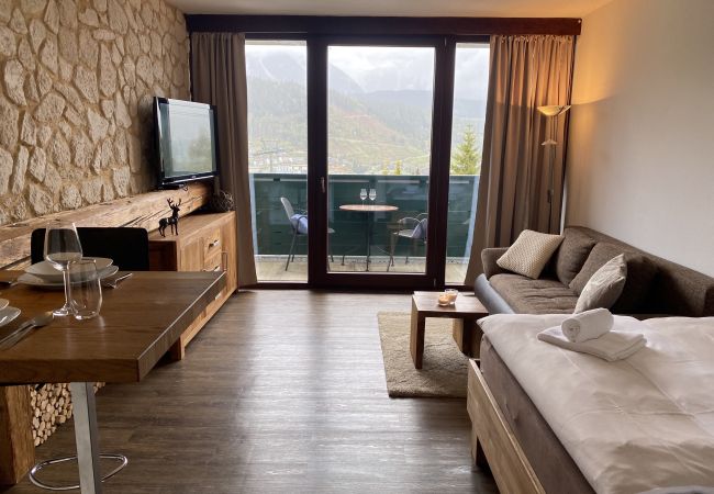 Ferienwohnung in Schladming - Alpine Studio Apartment - Schladming/Dachstein