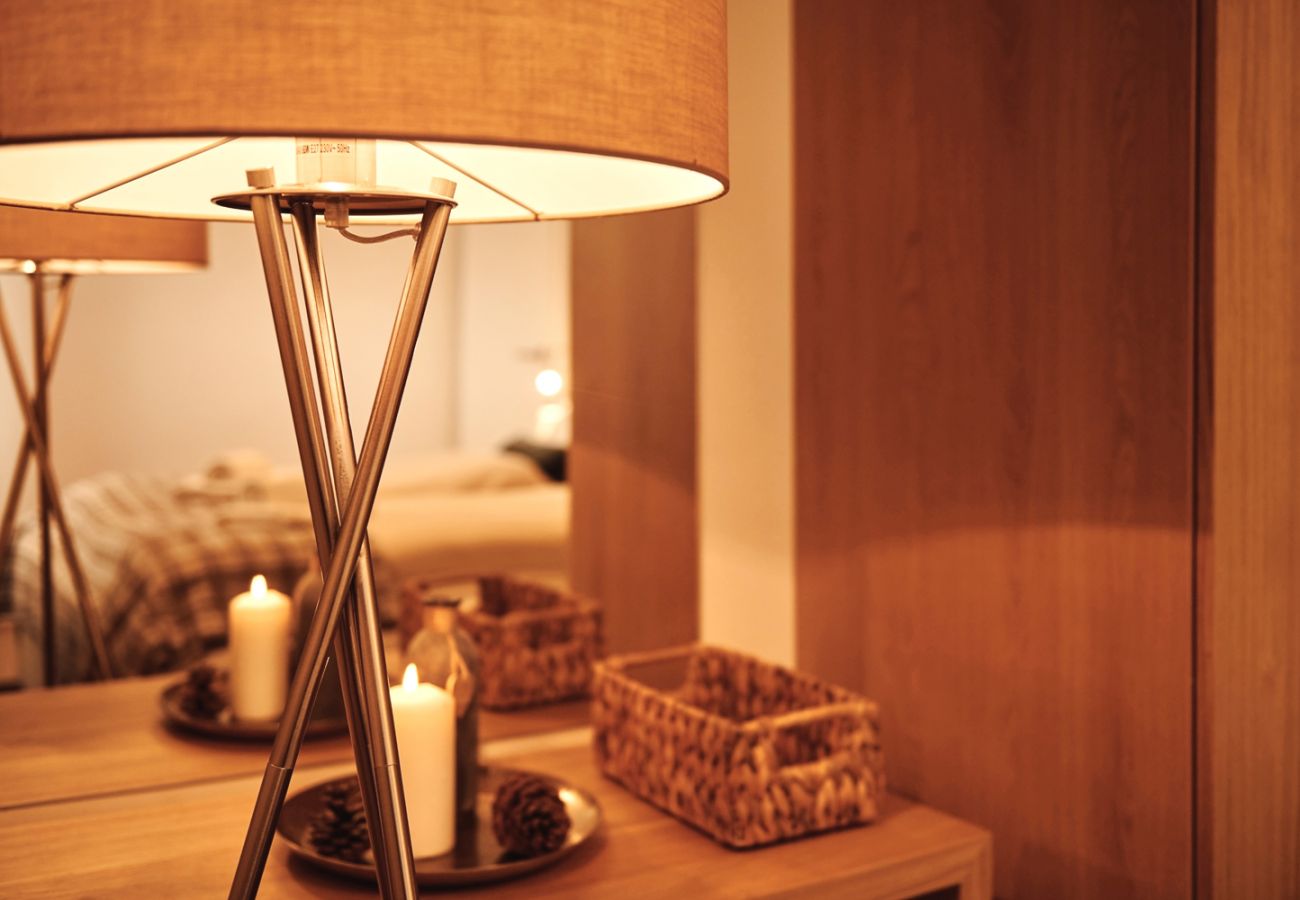 Ferienwohnung in Tauplitz - Wasserfall Lodge C1 - Tauplitz Lodges