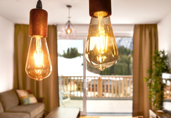 Ferienwohnung in Tauplitz - Adler Lodge D5 - Tauplitz Lodges