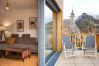 Ferienwohnung in Tauplitz - Adler Lodge D5 - Tauplitz Lodges