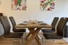 Ferienwohnung in Tauplitz - Panorama Lodge Grimmingblick 206