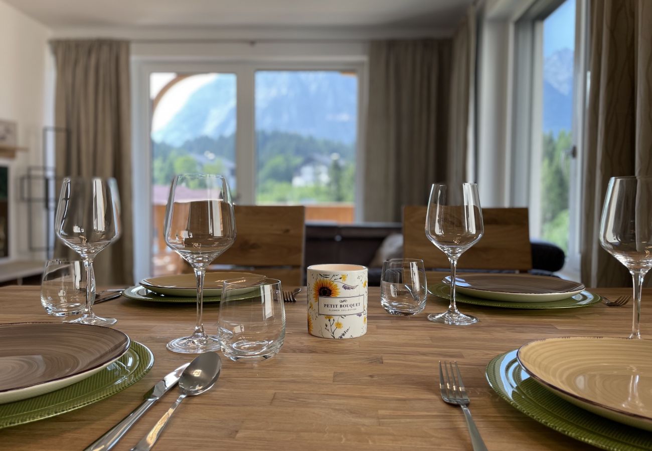 Ferienwohnung in Tauplitz - Panorama Lodge Mountainview 208