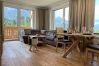 Ferienwohnung in Tauplitz - Panorama Lodge Mountainview 208