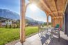 Ferienwohnung in Tauplitz - Panorama Lodge Alpine Living 201