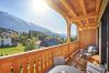 Ferienwohnung in Tauplitz - Panorama Lodge Auszeit 205