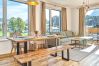 Ferienwohnung in Tauplitz - Panorama Lodge Auszeit 205