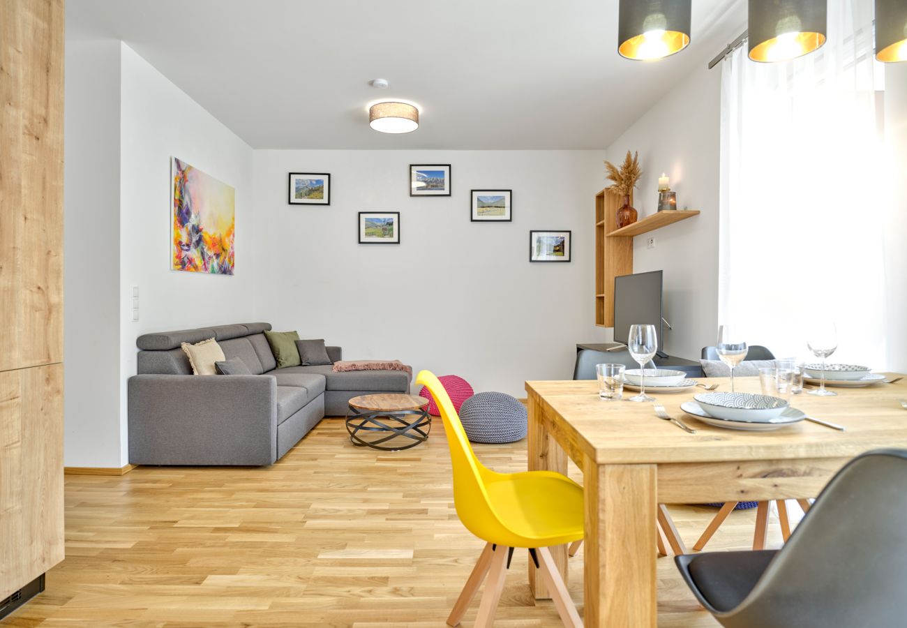 Ferienwohnung in Öblarn - Sunlodge Öblarn Top B1/ Schladming-Dachstein