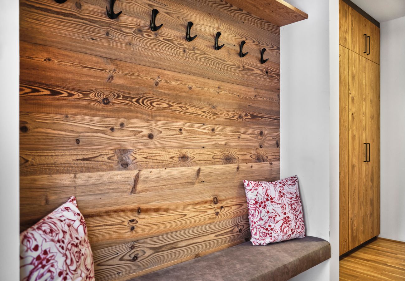 Ferienwohnung in Tauplitz - The Spa Suite Top 3 - Tauplitz Residences