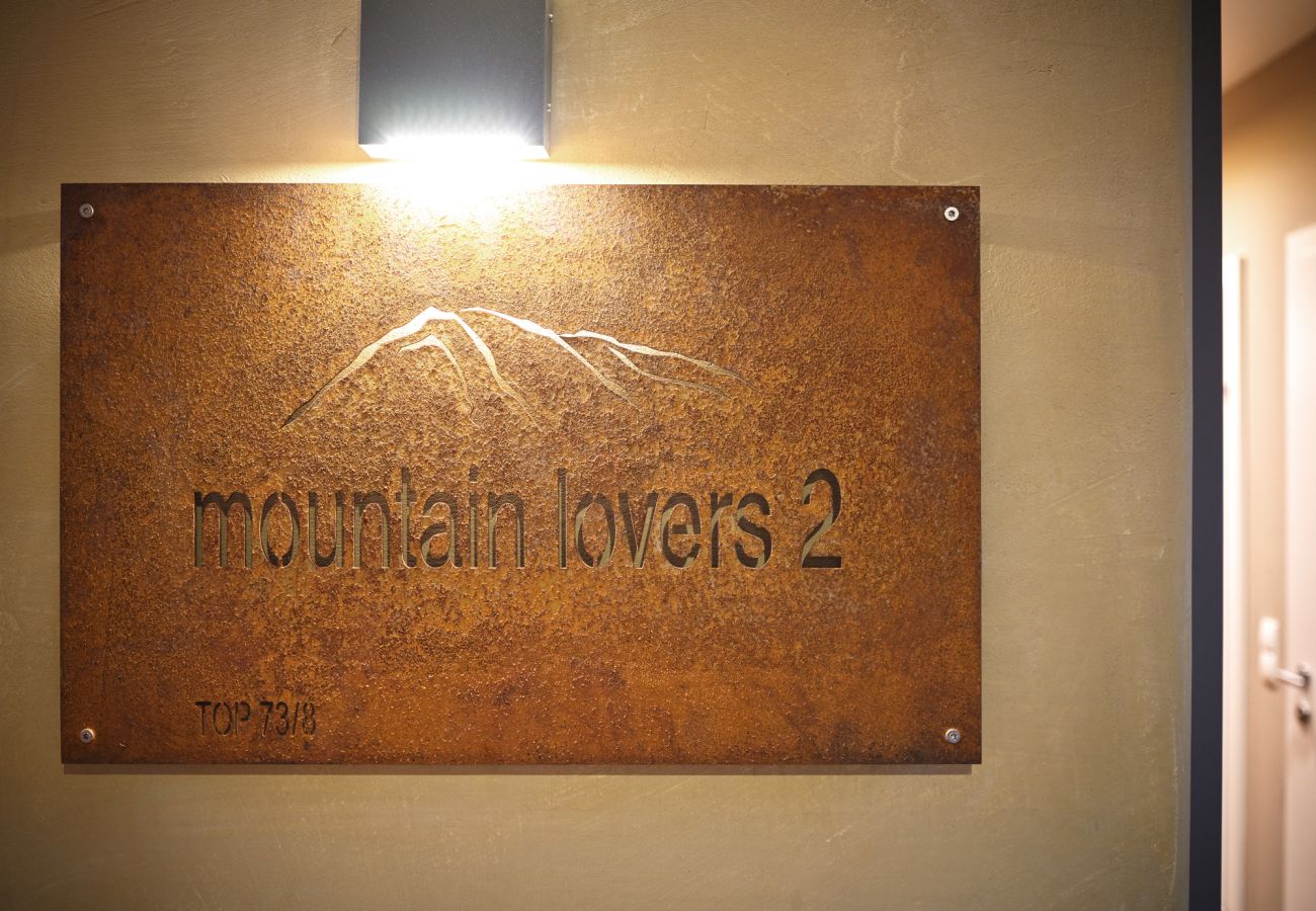 Ferienwohnung in Tauplitz - Mountain Lovers two
