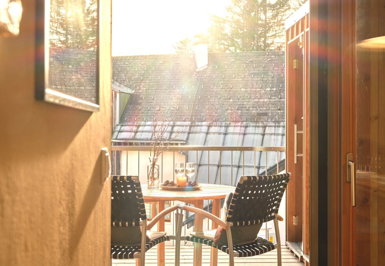 Ferienwohnung in Tauplitz - Mountain Lovers two