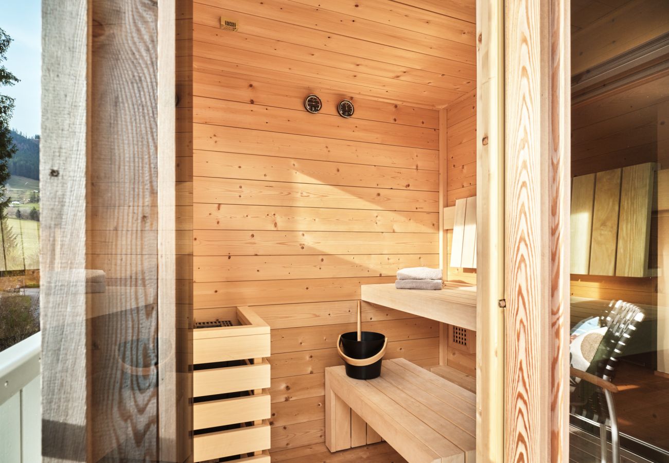 Ferienwohnung in Tauplitz - Mountain Lovers two