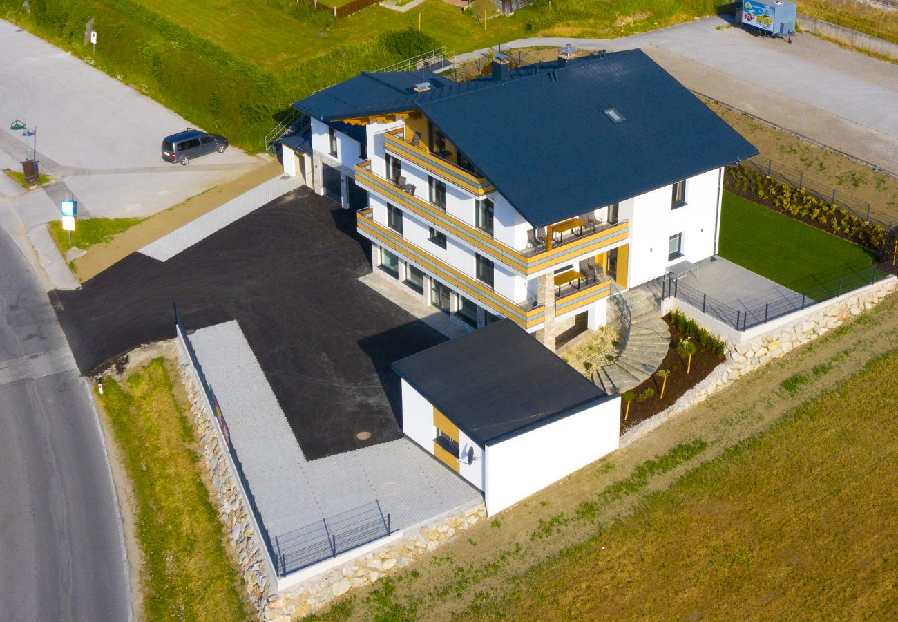 Ferienwohnung in Tauplitz - Appartement Bergerwand - Kolb