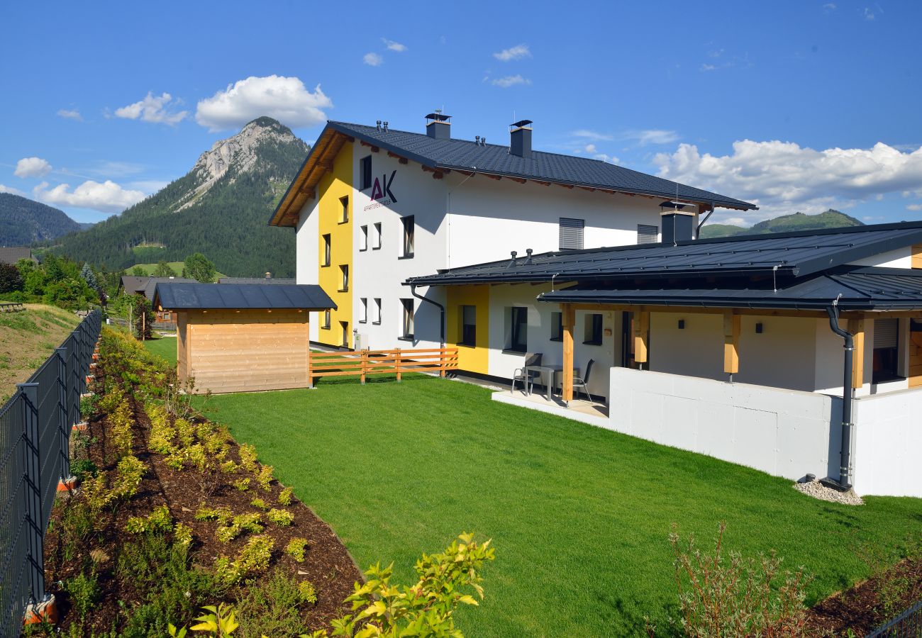 Ferienwohnung in Tauplitz - Appartement Kulm - Kolb