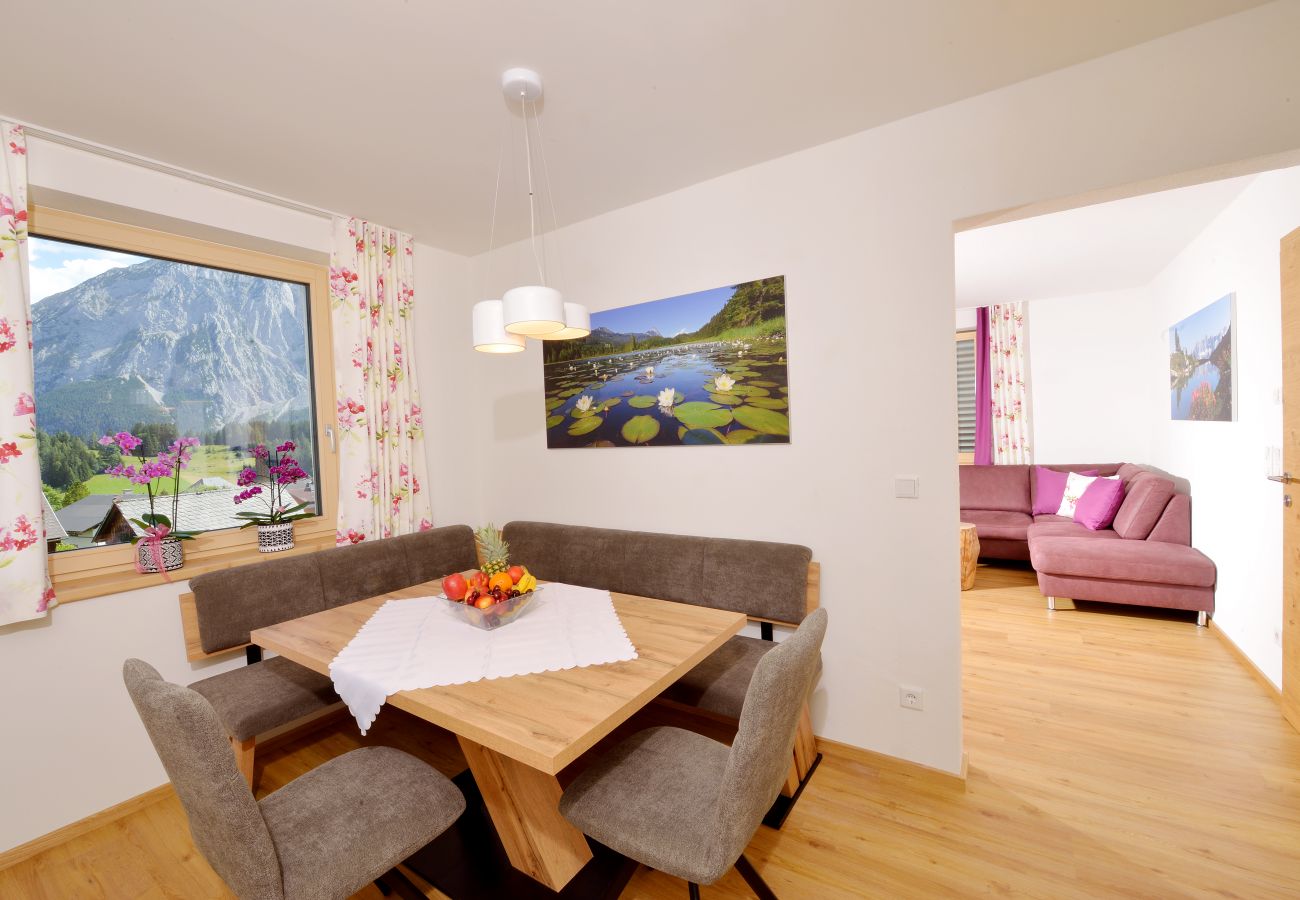 Ferienwohnung in Tauplitz - Appartement Kulm - Kolb