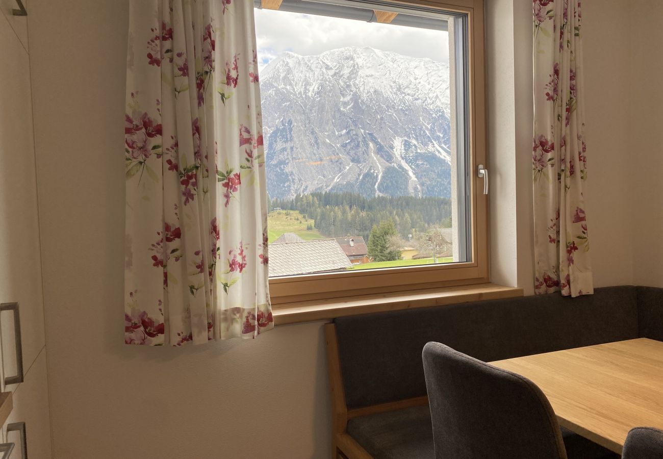 Ferienwohnung in Tauplitz - Appartement Kulm - Kolb