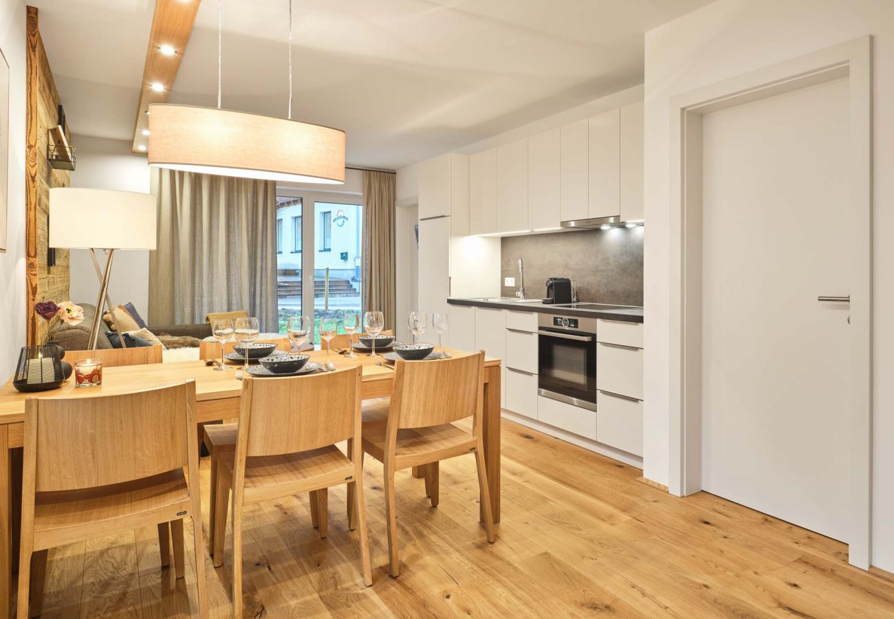 Ferienwohnung in Tauplitz - The Tauplitz Suites - Mountain Suite A2
