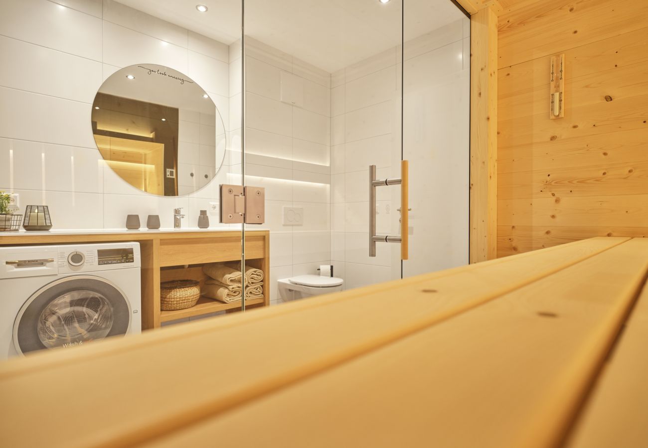 Ferienwohnung in Tauplitz - The Tauplitz Suites - Mountain Suite A2