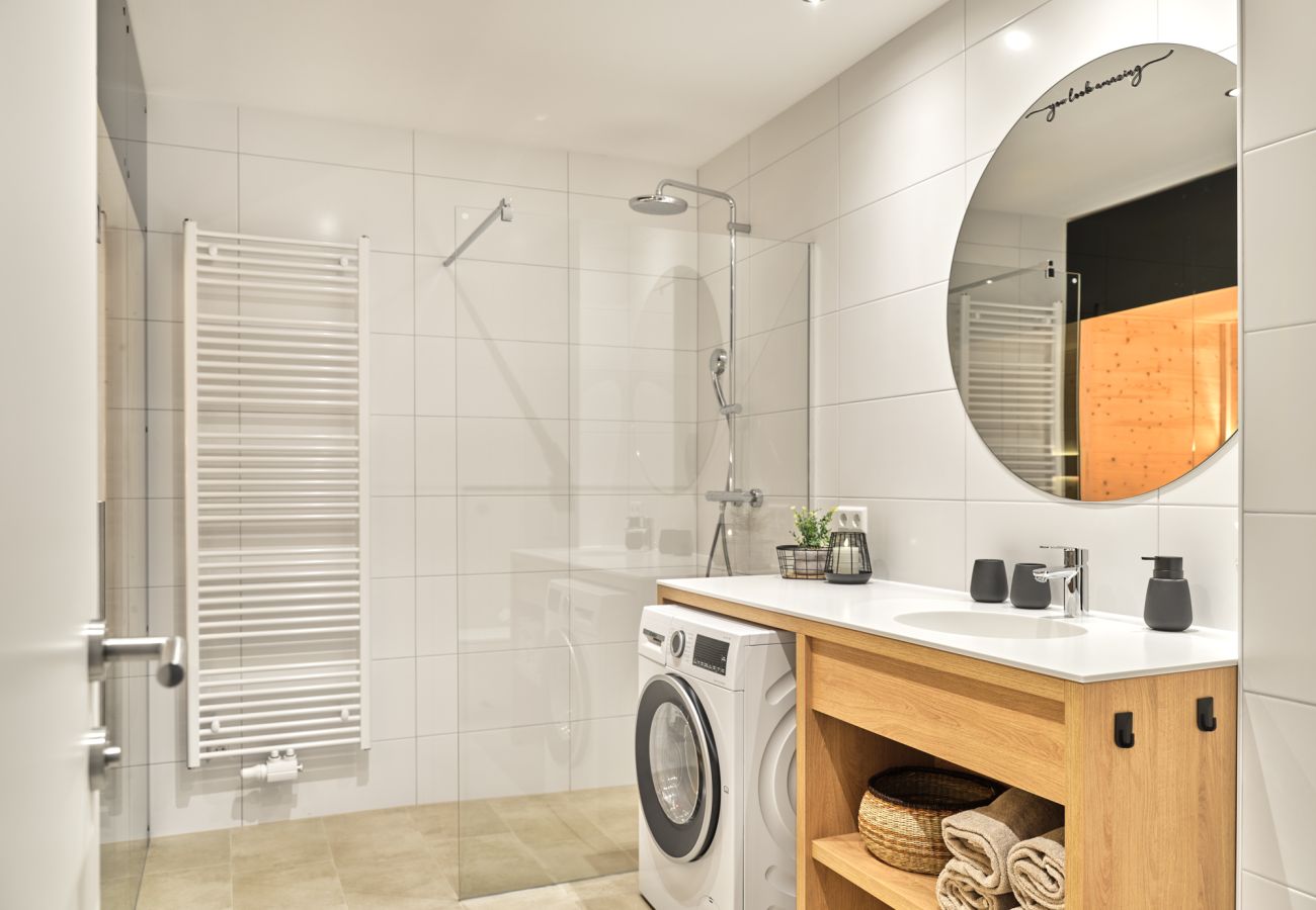 Ferienwohnung in Tauplitz - The Tauplitz Suites - Mountain Suite A2