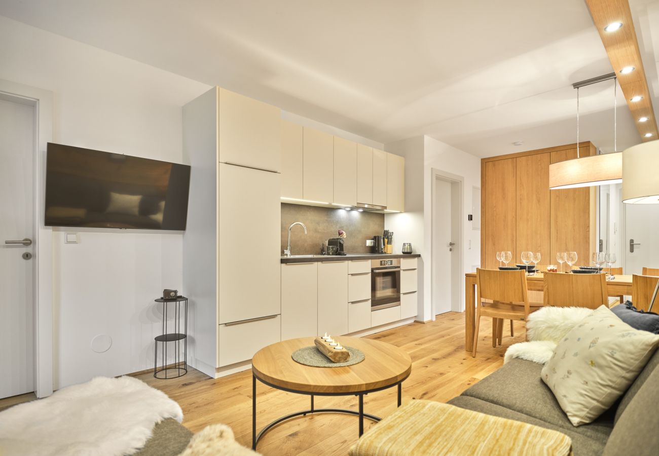 Ferienwohnung in Tauplitz - The Tauplitz Suites - Mountain Suite A2
