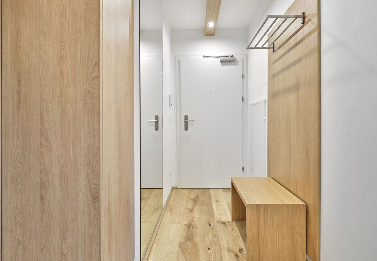 Ferienwohnung in Tauplitz - The Tauplitz Suites - Mountain Suite A2
