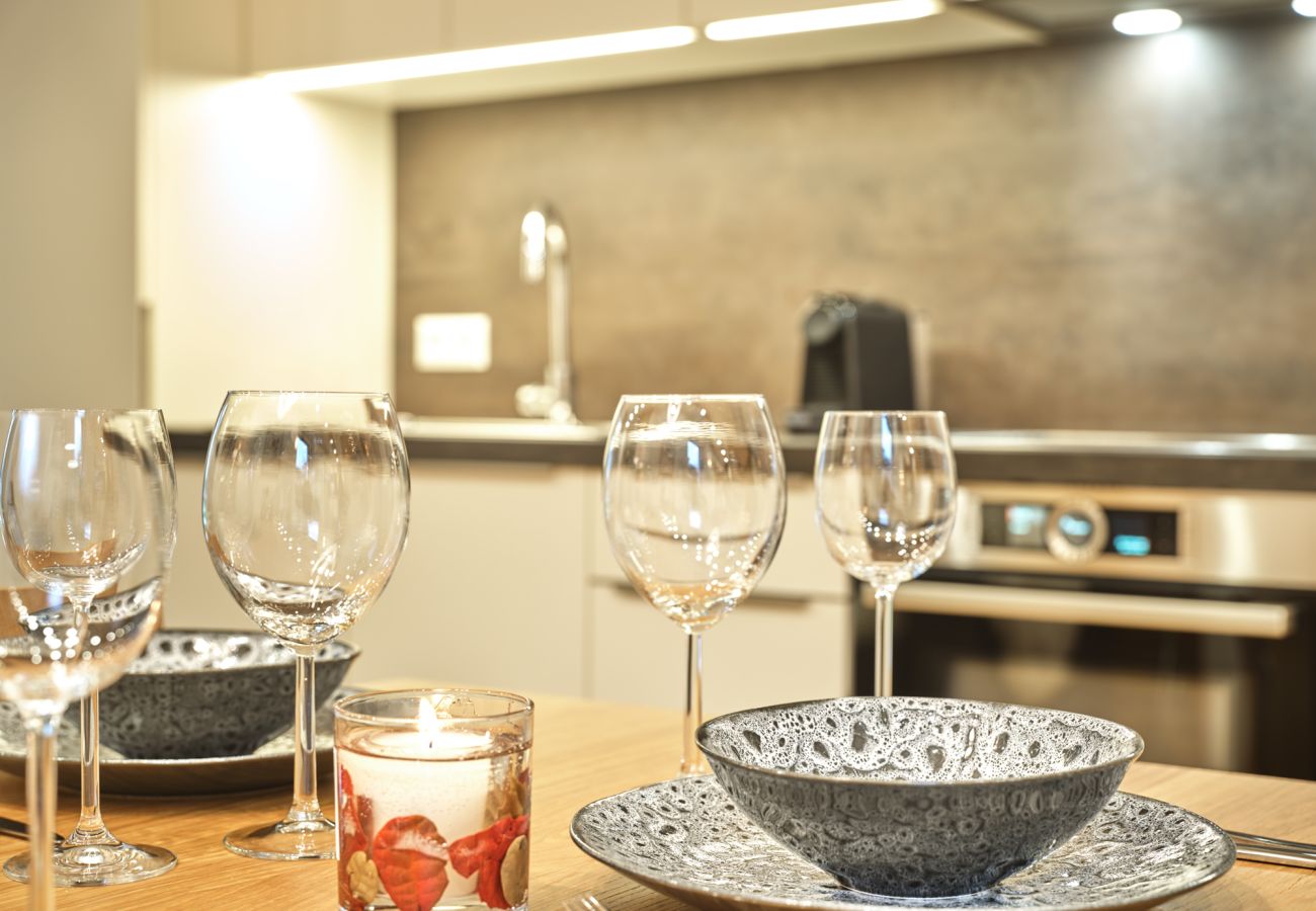 Ferienwohnung in Tauplitz - The Tauplitz Suites - Mountain Suite A2