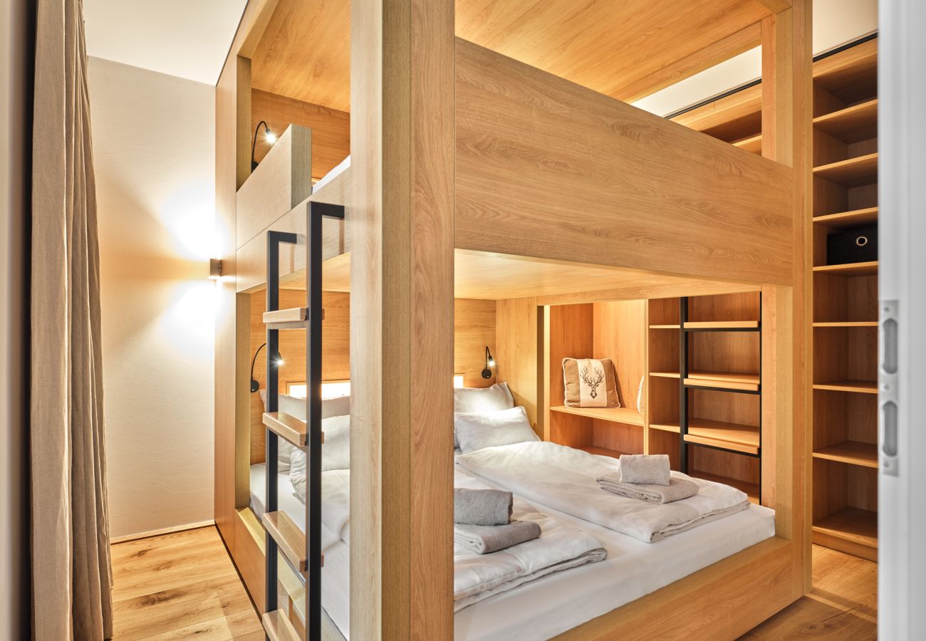 Ferienwohnung in Tauplitz - The Tauplitz Suites - Mountain Suite A2