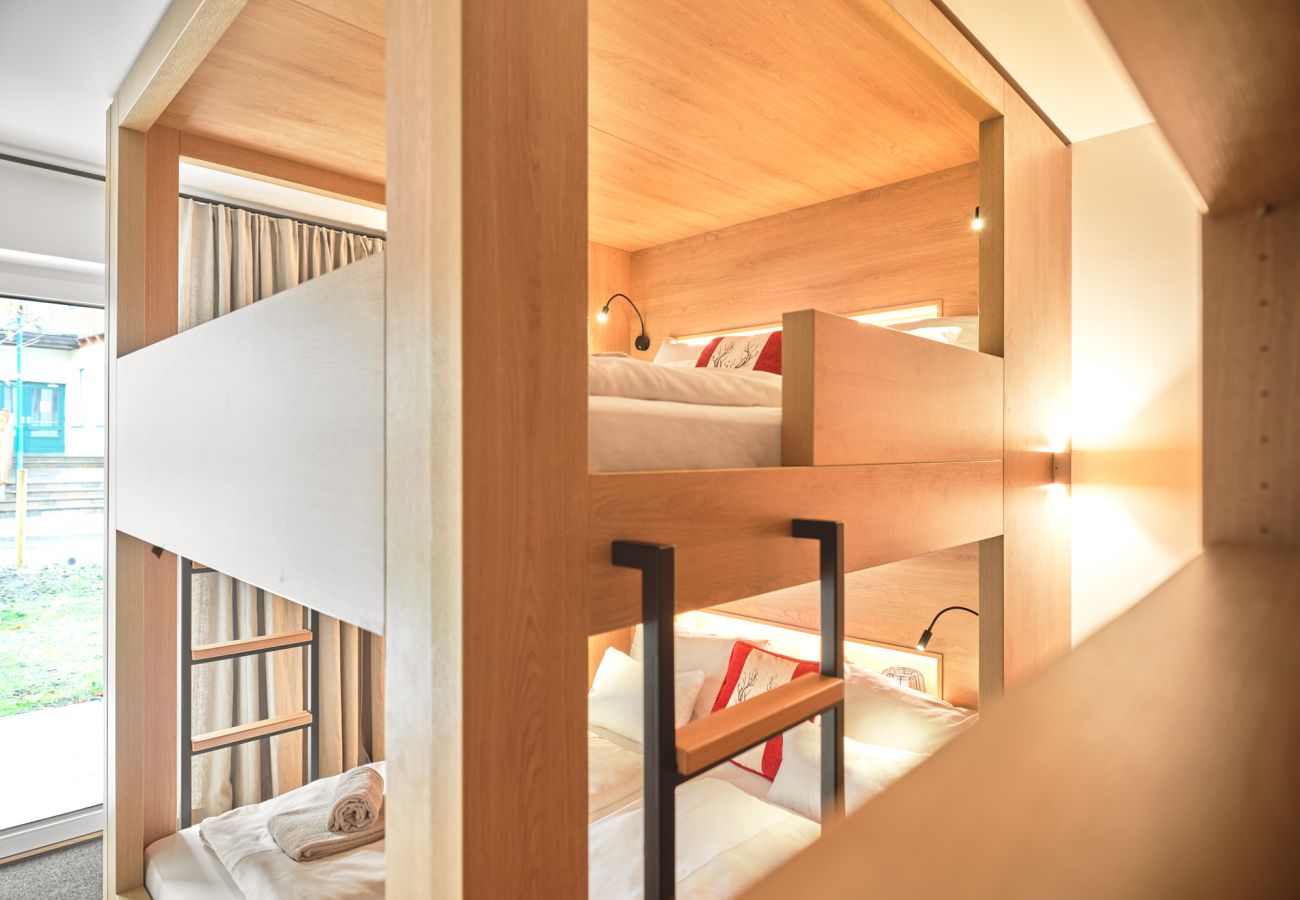 Ferienwohnung in Tauplitz - The Tauplitz Suites - Mountain Suite A2