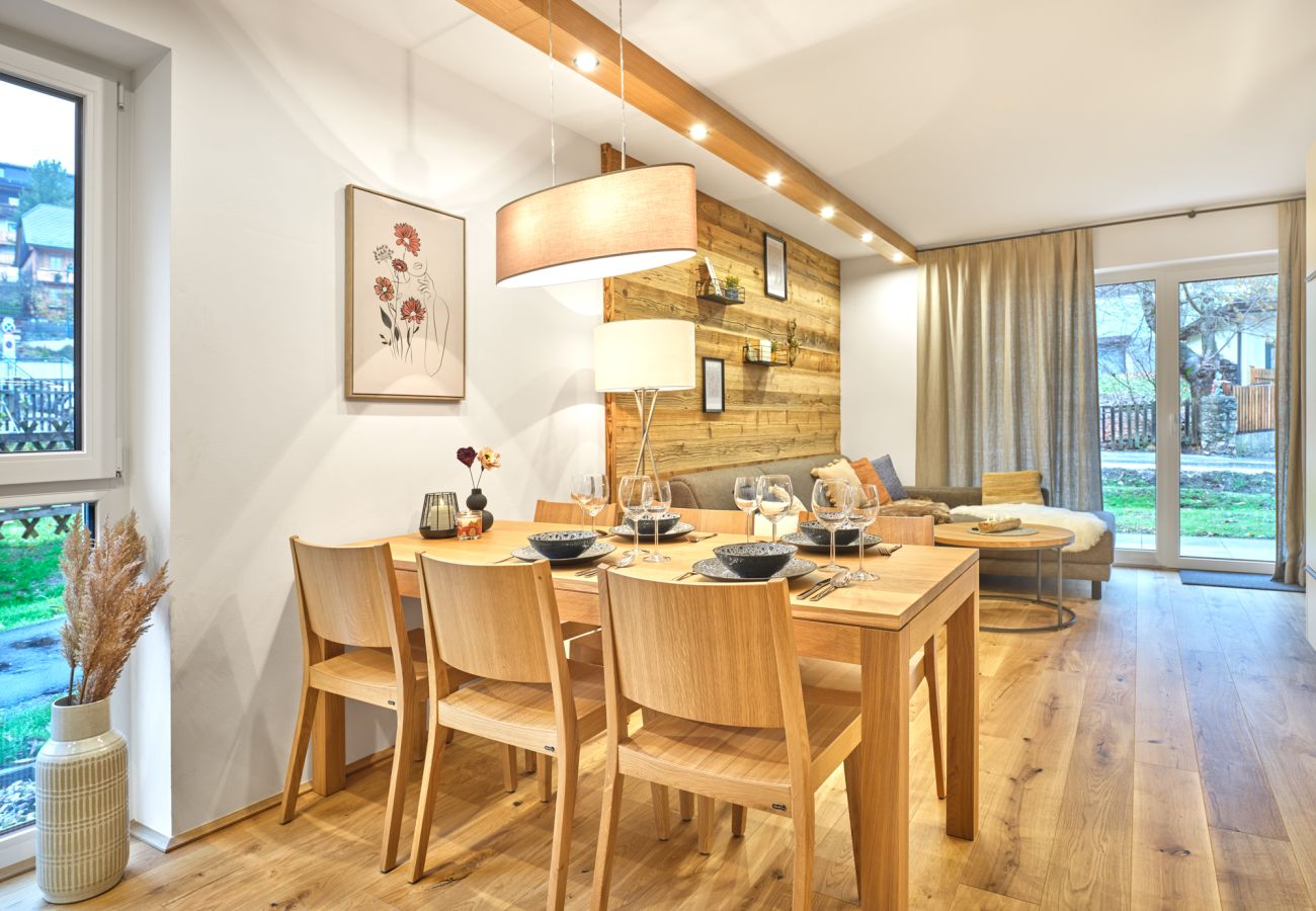 Ferienwohnung in Tauplitz - The Tauplitz Suites - Mountain Suite A2