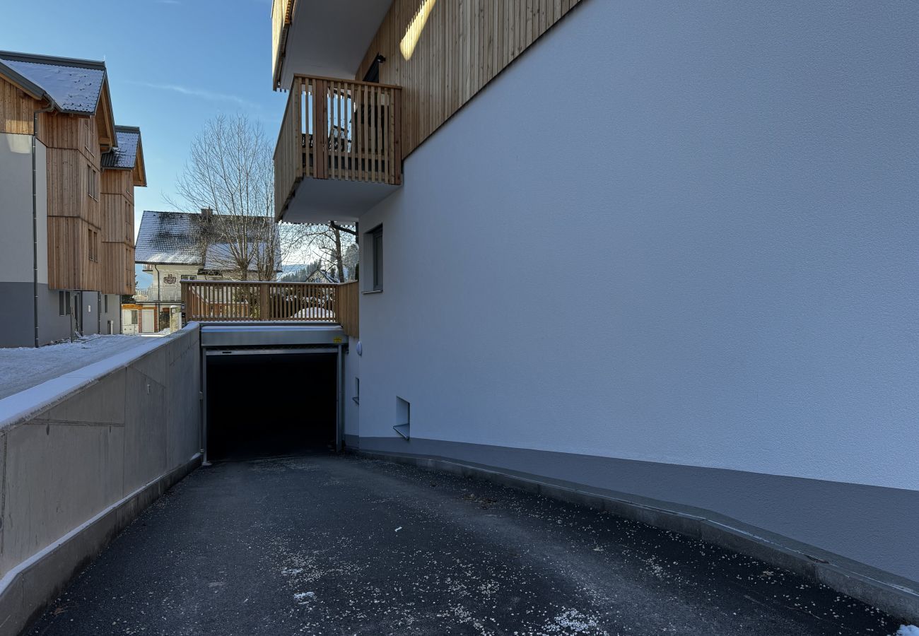 Ferienwohnung in Tauplitz - The Tauplitz Suites - Mountain Suite A2