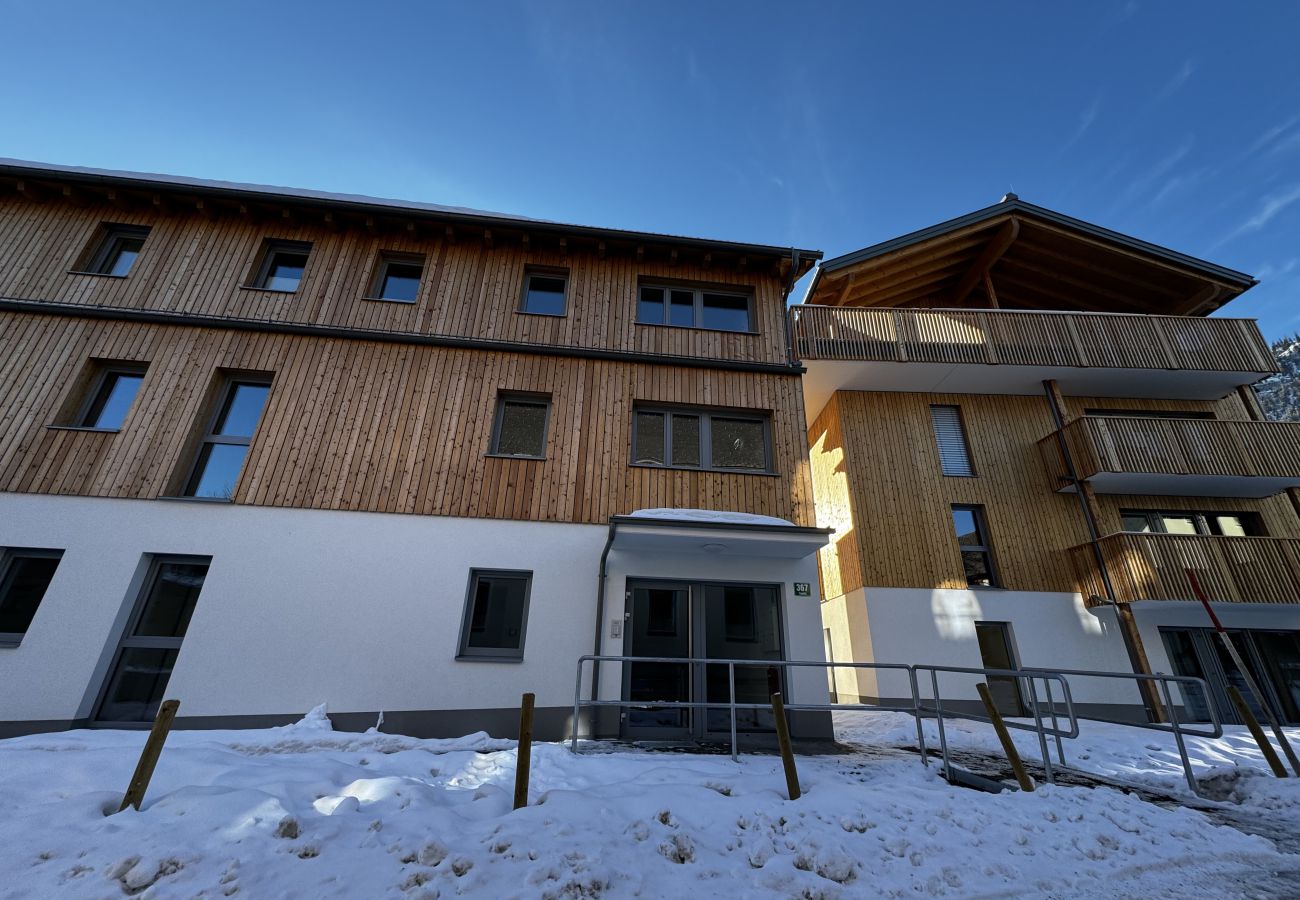 Ferienwohnung in Tauplitz - The Tauplitz Suites - Mountain Suite A2