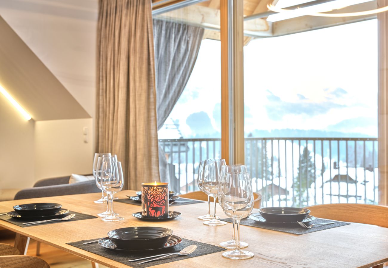 Ferienwohnung in Tauplitz - Mountain Lovers Three