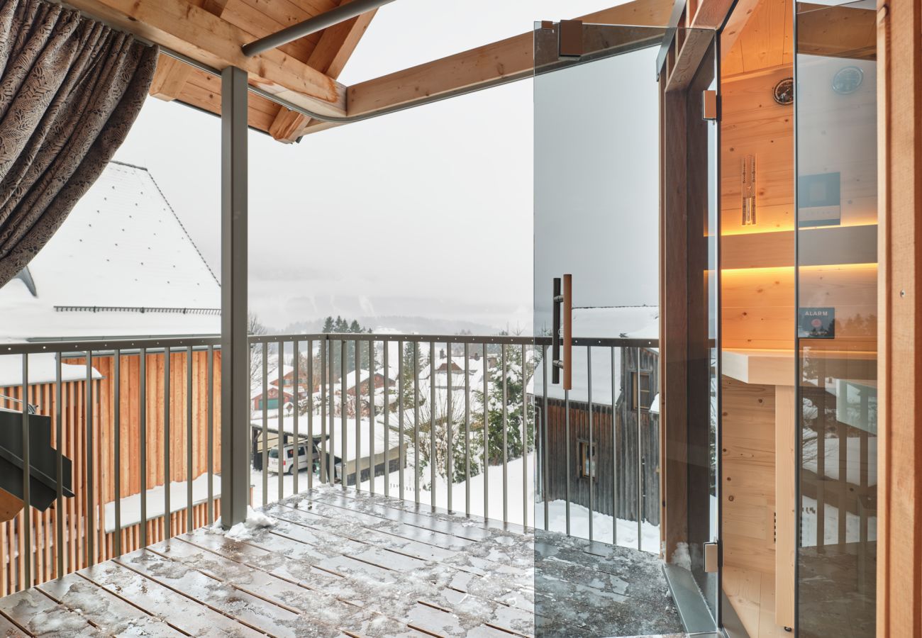 Ferienwohnung in Tauplitz - Mountain Lovers Three