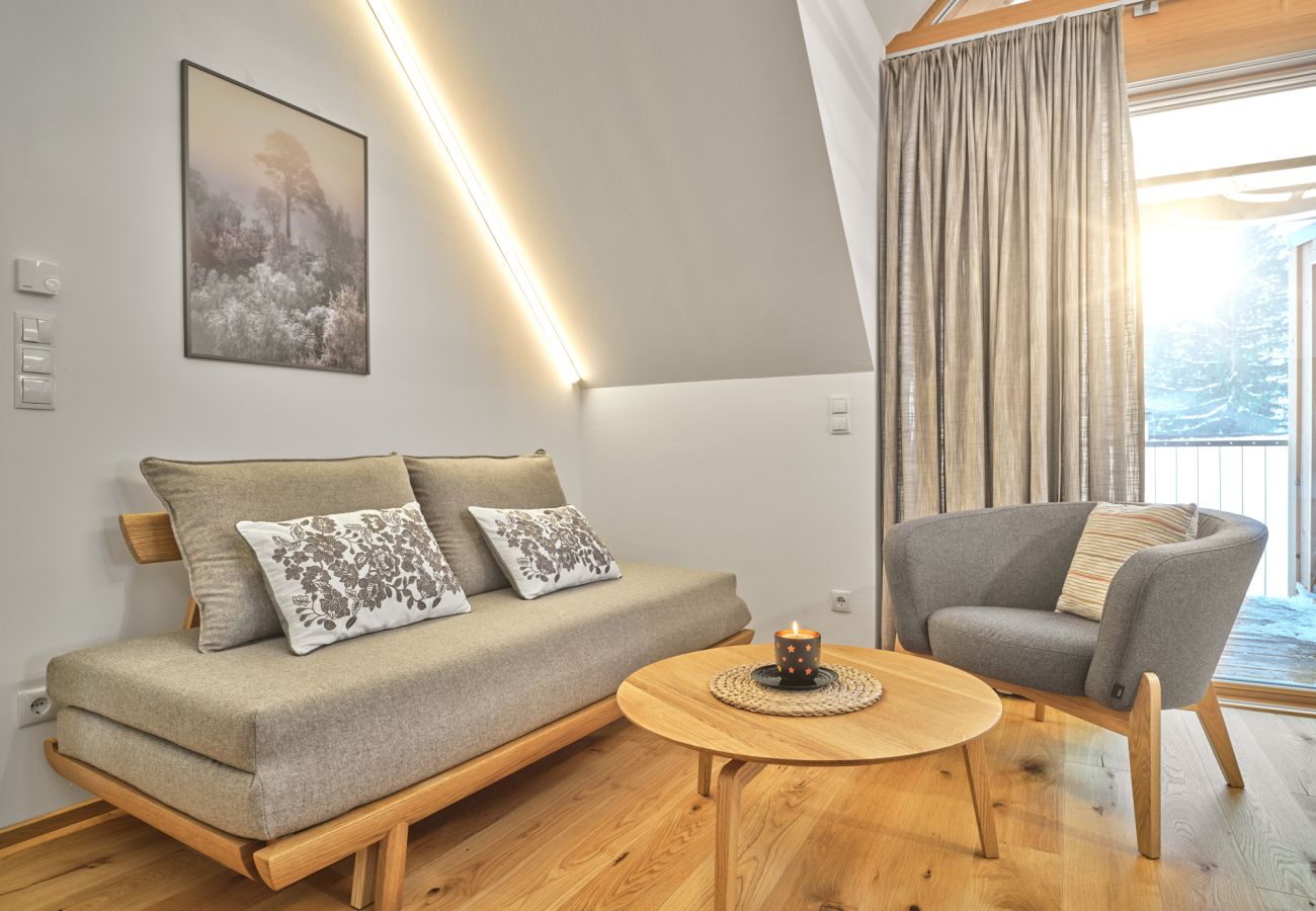 Ferienwohnung in Tauplitz - Mountain Lovers Three
