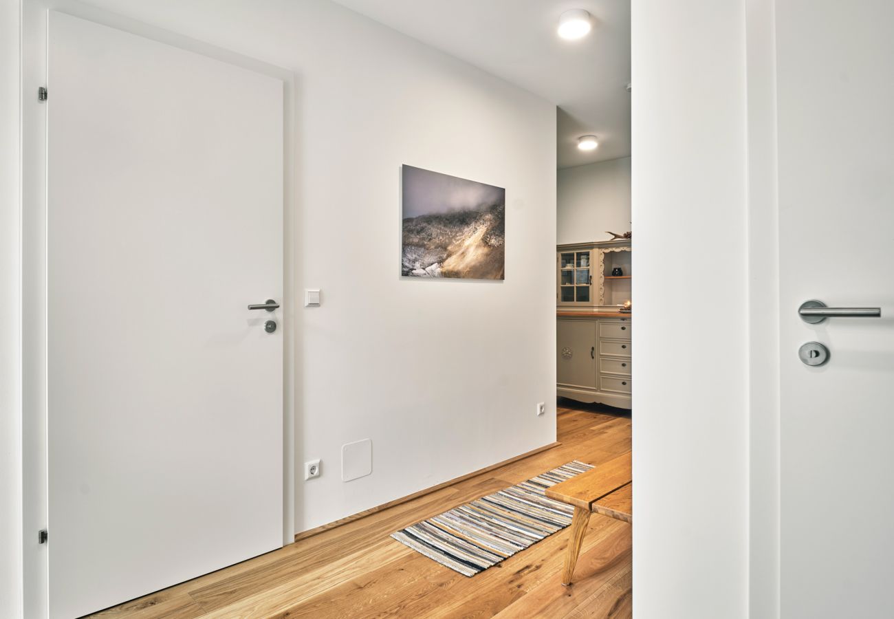 Ferienwohnung in Tauplitz - The Tauplitz Suites - Alpine Suite B4