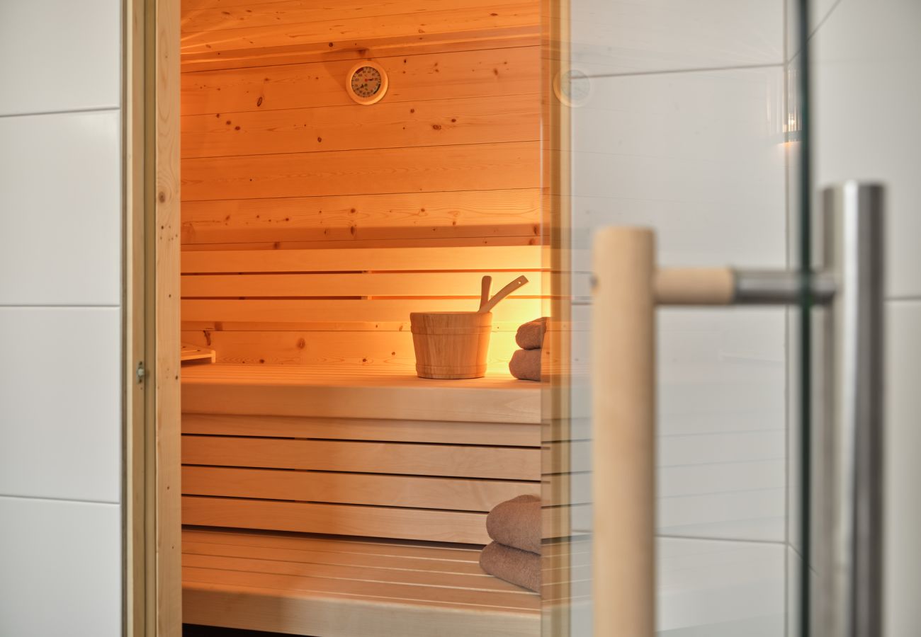Ferienwohnung in Tauplitz - The Tauplitz Suites - Alpine Suite B4
