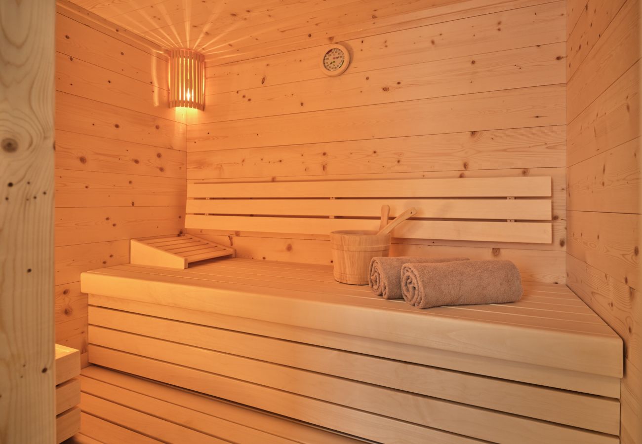 Ferienwohnung in Tauplitz - The Tauplitz Suites - Alpine Suite B4