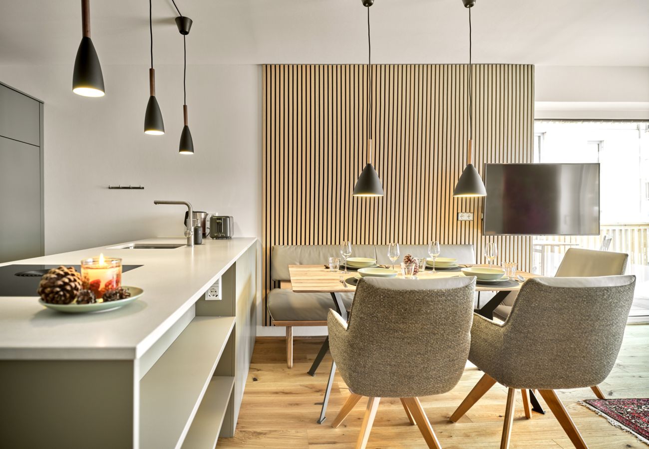 Ferienwohnung in Tauplitz - The Tauplitz Suites - Alpine Suite B4