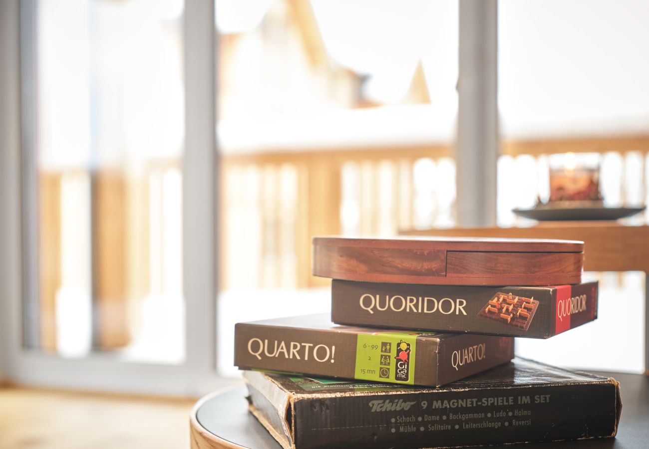 Ferienwohnung in Tauplitz - The Tauplitz Suites - Alpine Suite B4