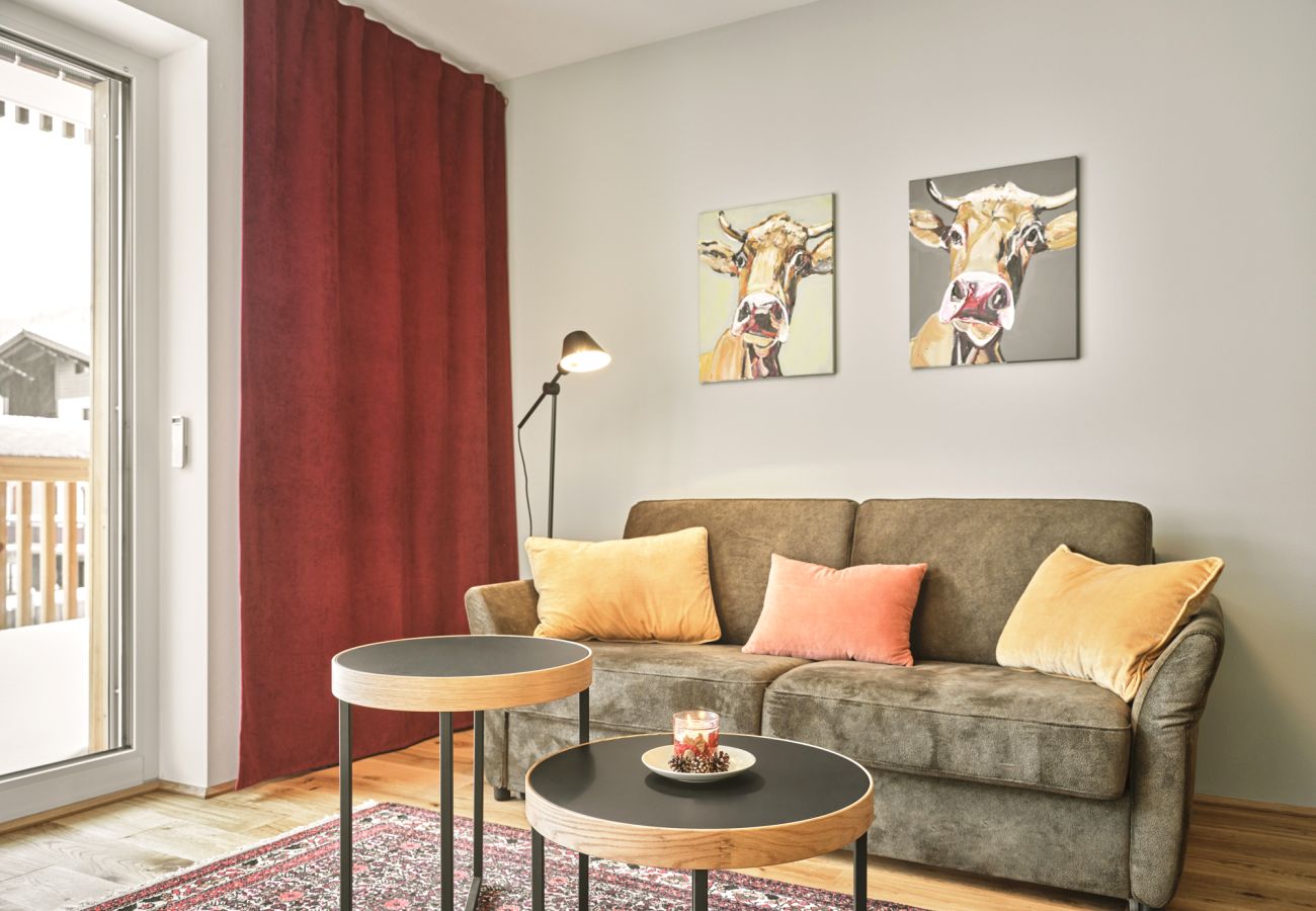 Ferienwohnung in Tauplitz - The Tauplitz Suites - Alpine Suite B4