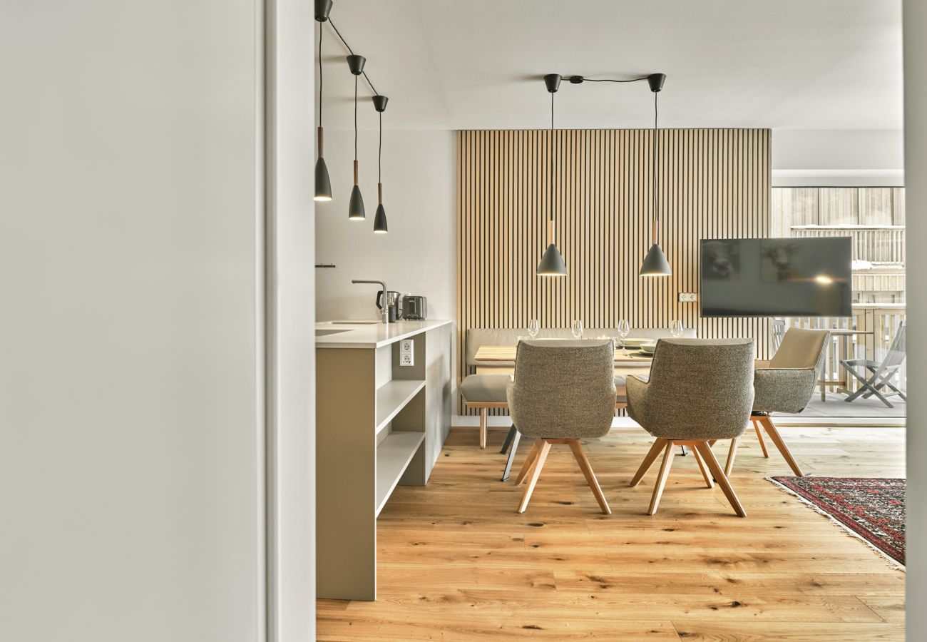 Ferienwohnung in Tauplitz - The Tauplitz Suites - Alpine Suite B4