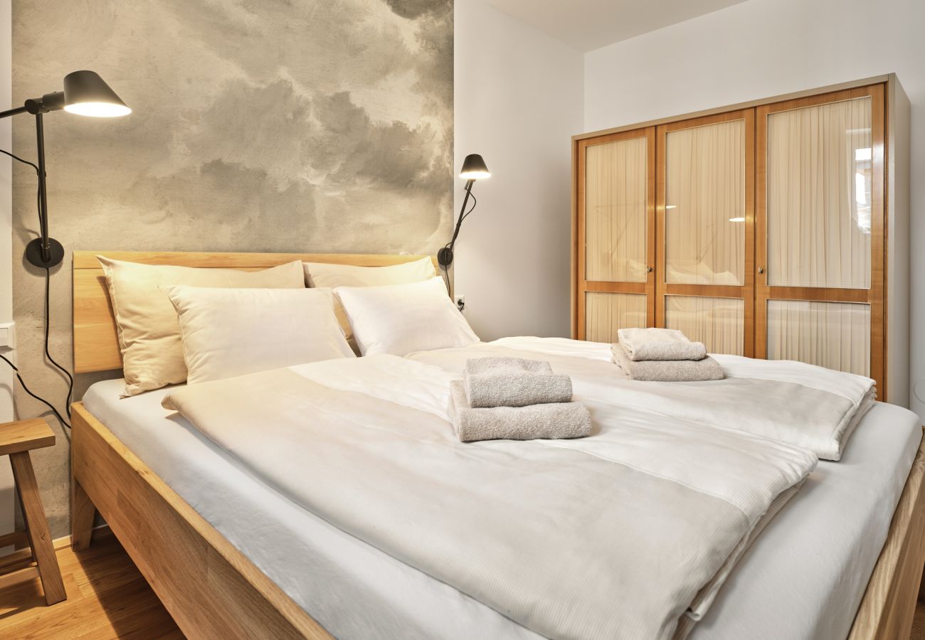 Ferienwohnung in Tauplitz - The Tauplitz Suites - Alpine Suite B4