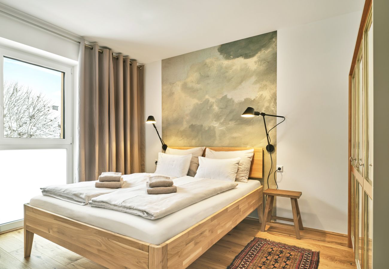 Ferienwohnung in Tauplitz - The Tauplitz Suites - Alpine Suite B4