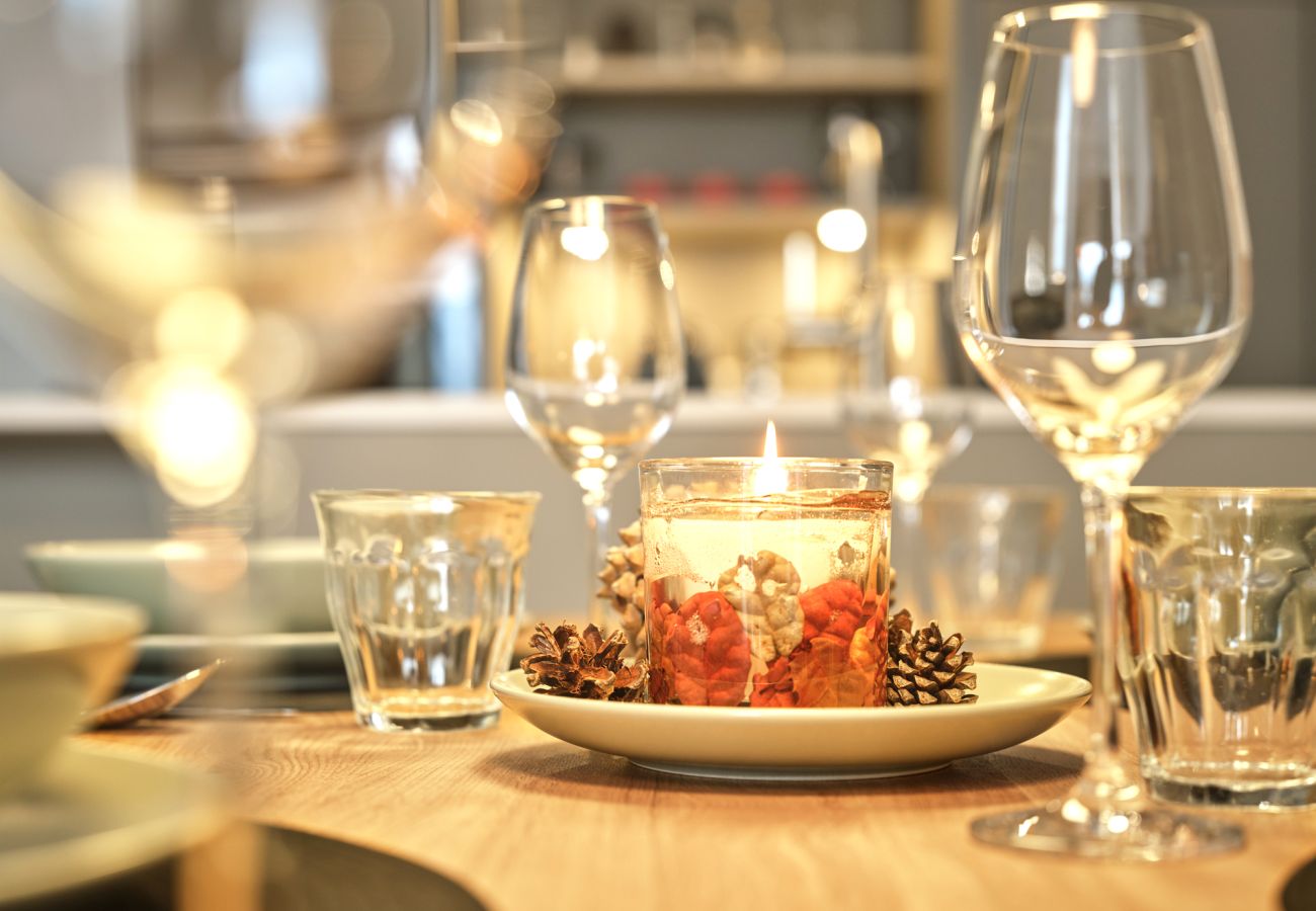 Ferienwohnung in Tauplitz - The Tauplitz Suites - Alpine Suite B4