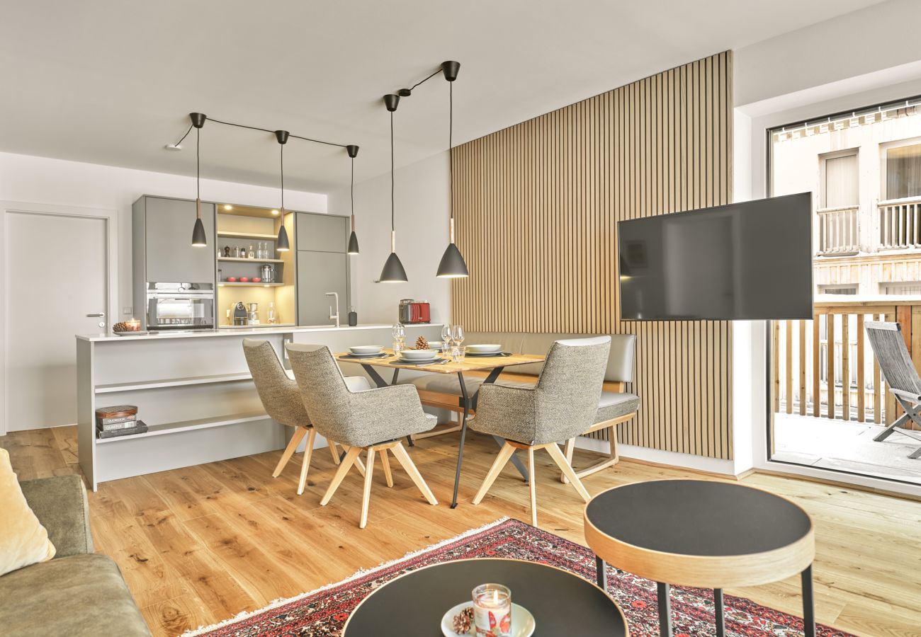 Ferienwohnung in Tauplitz - The Tauplitz Suites - Alpine Suite B4