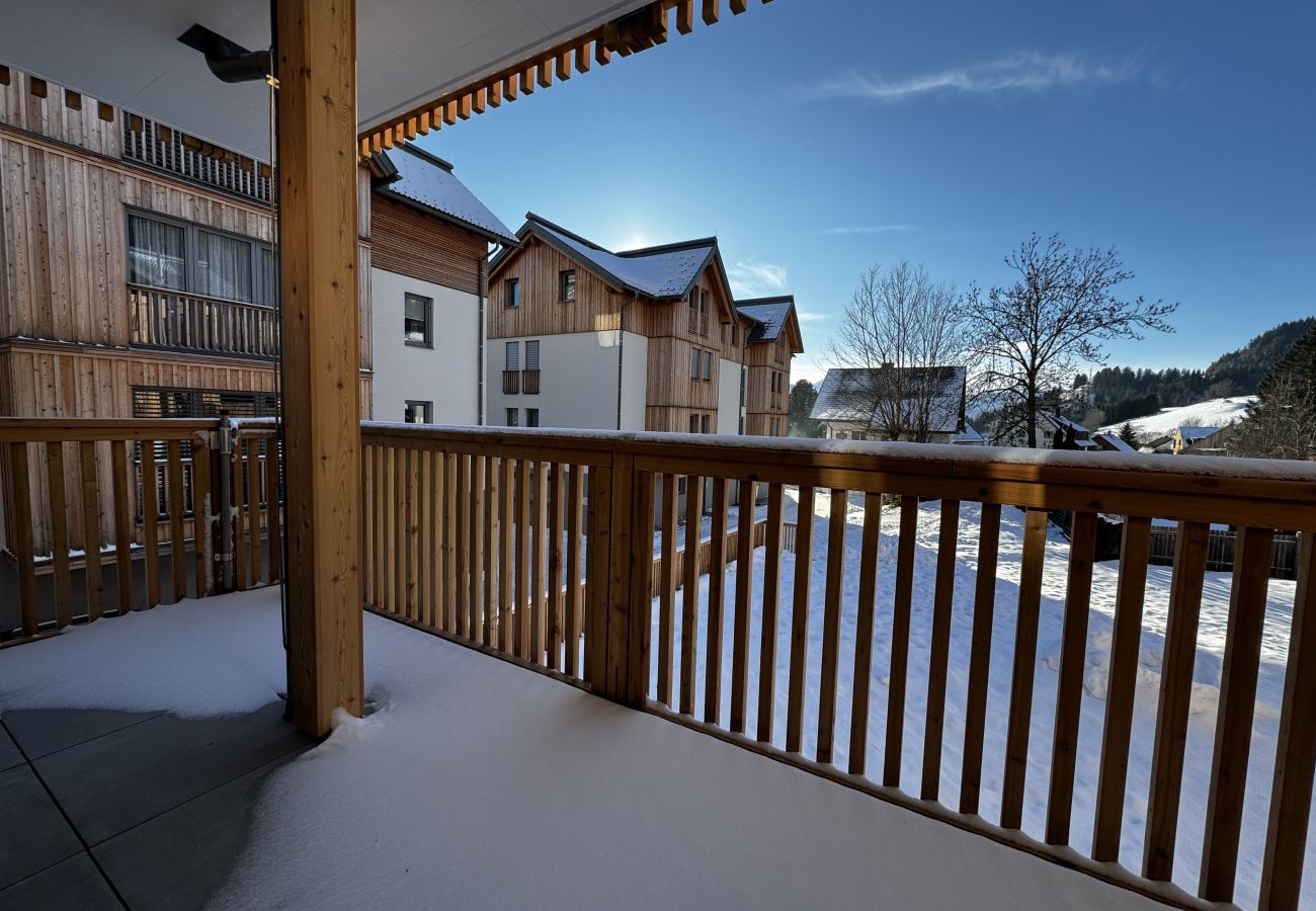 Ferienwohnung in Tauplitz - The Tauplitz Suites - Alpine Suite B4