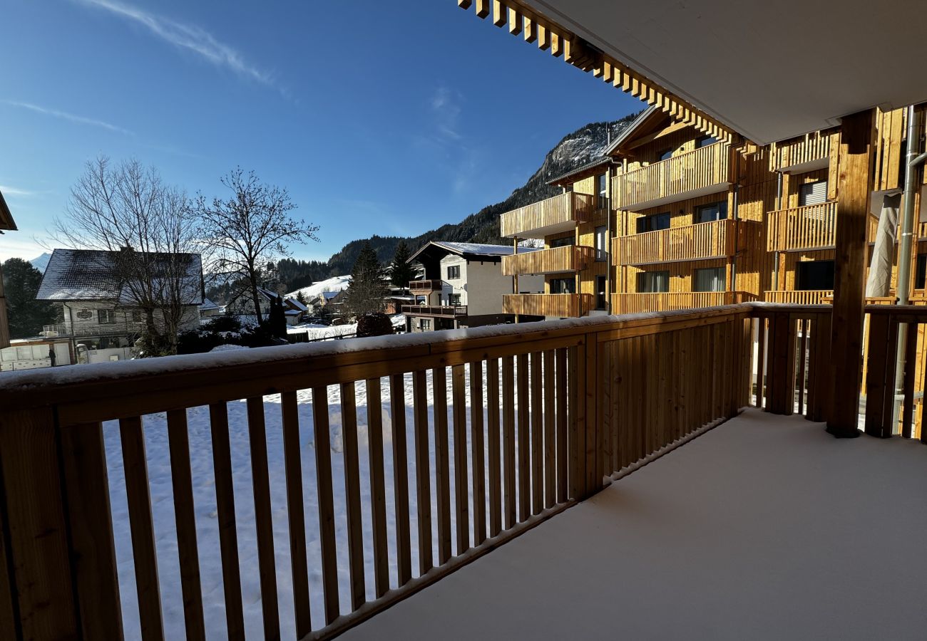 Ferienwohnung in Tauplitz - The Tauplitz Suites - Alpine Suite B4