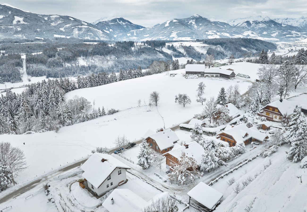 Chalet in St. Martin am Grimming - Alpenglück  Chalet Schladming-Dachstein